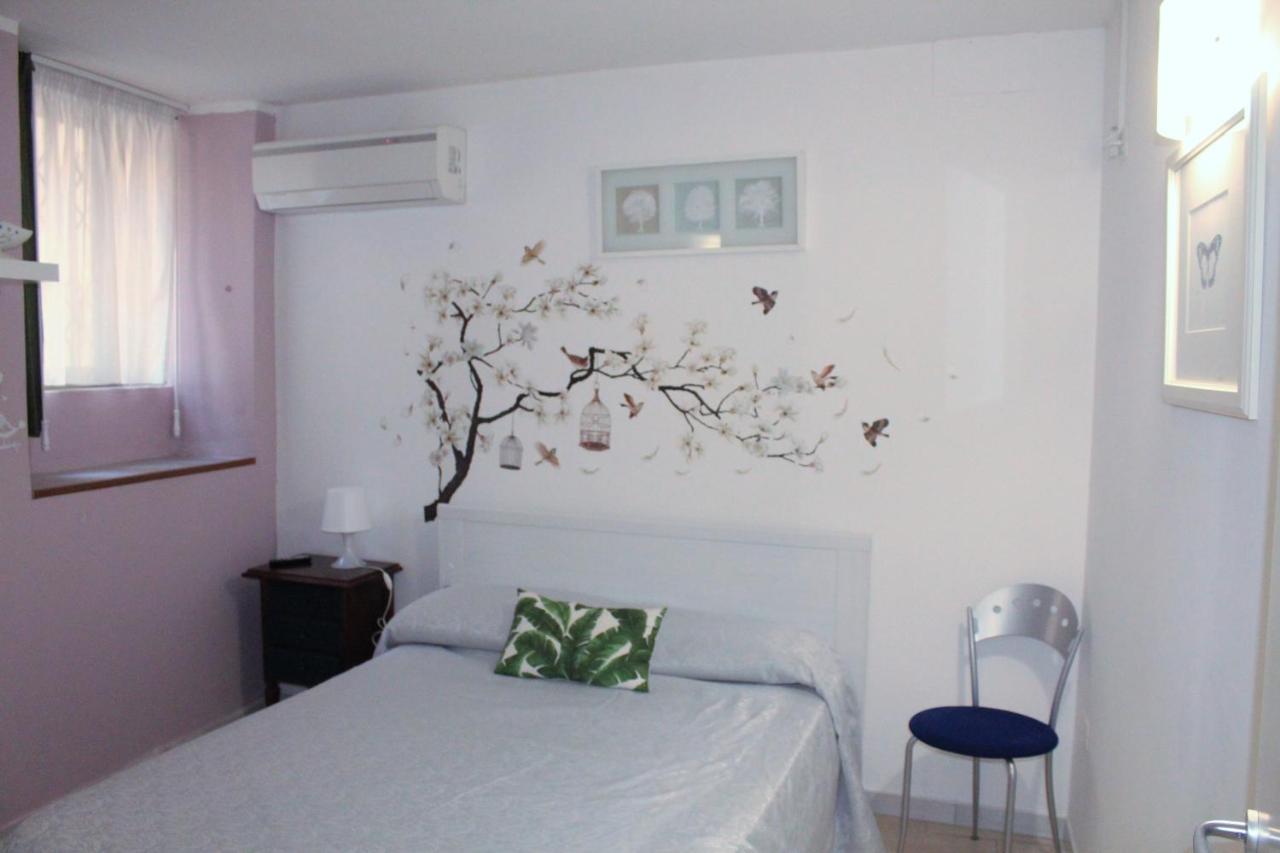 Casa Vacanze Angelica Salerno Eksteriør billede