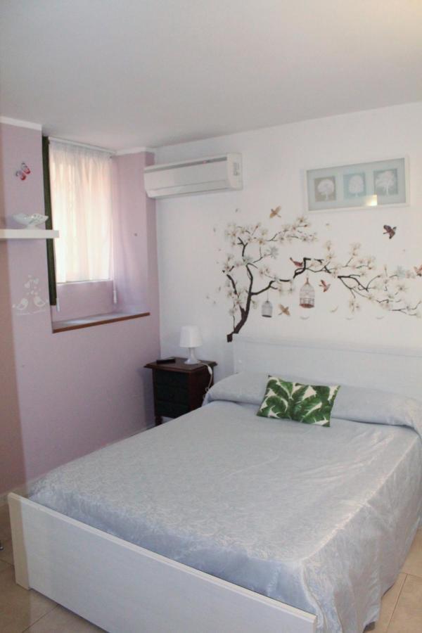 Casa Vacanze Angelica Salerno Eksteriør billede