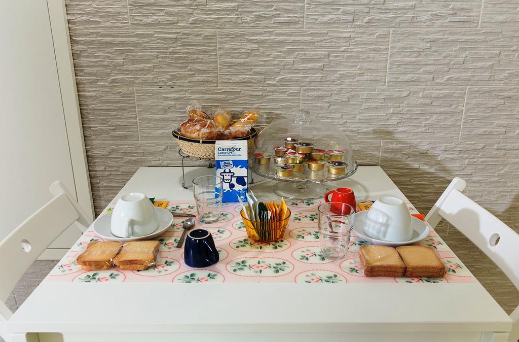 Casa Vacanze Angelica Salerno Eksteriør billede