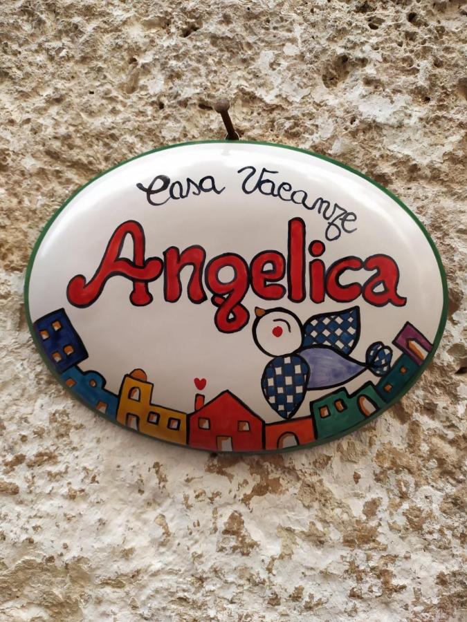 Casa Vacanze Angelica Salerno Eksteriør billede