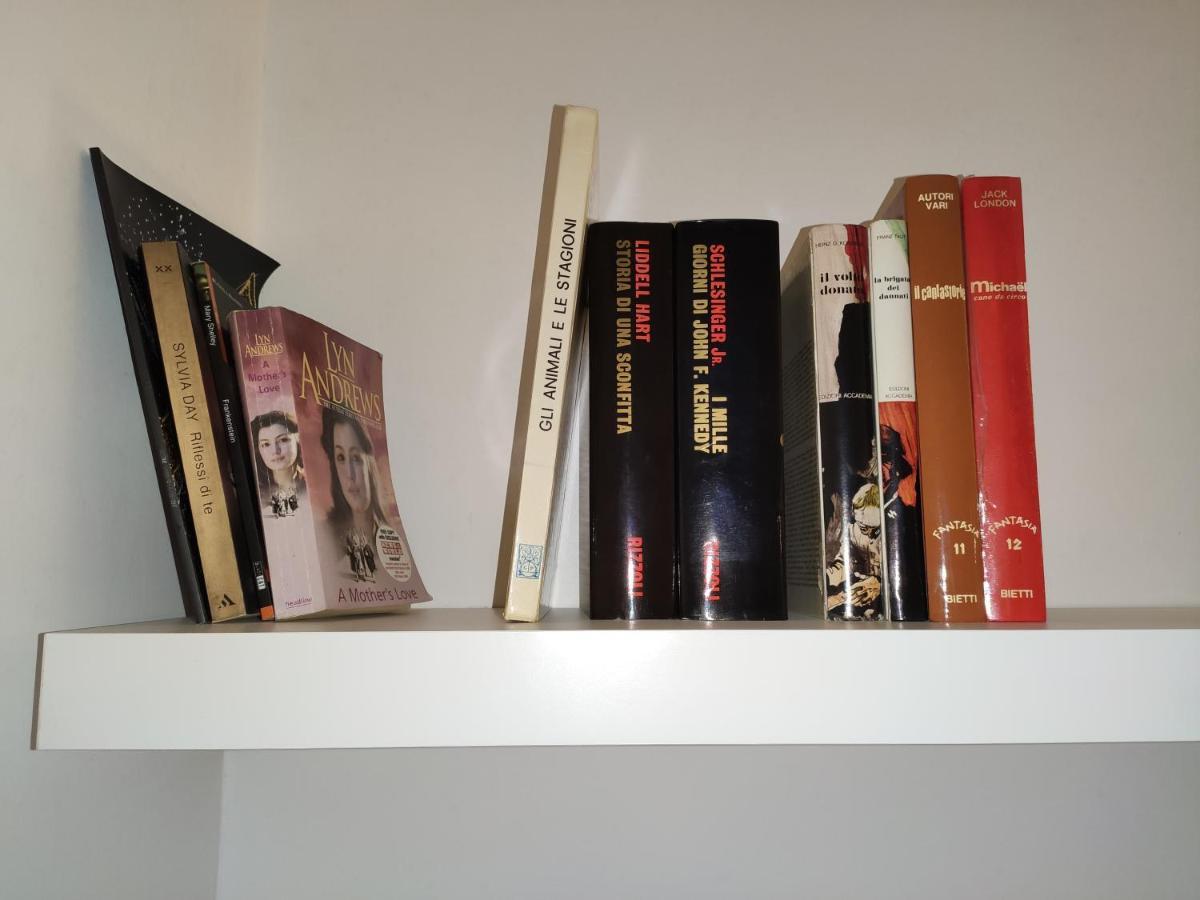 Casa Vacanze Angelica Salerno Eksteriør billede